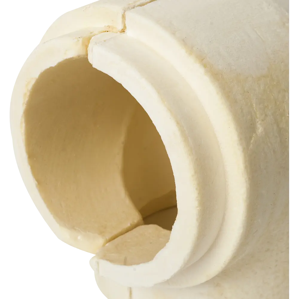 Отвод наружный 90° Ø110 мм, пенополиуретан Santreyd STLM-2193949 - Вид №1