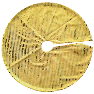 Юбка для ёлки «Блеск», 75 см