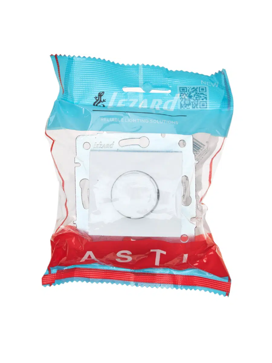 ASTI Диммер 800 Вт белый механизм LEZARD 7081-0288-115