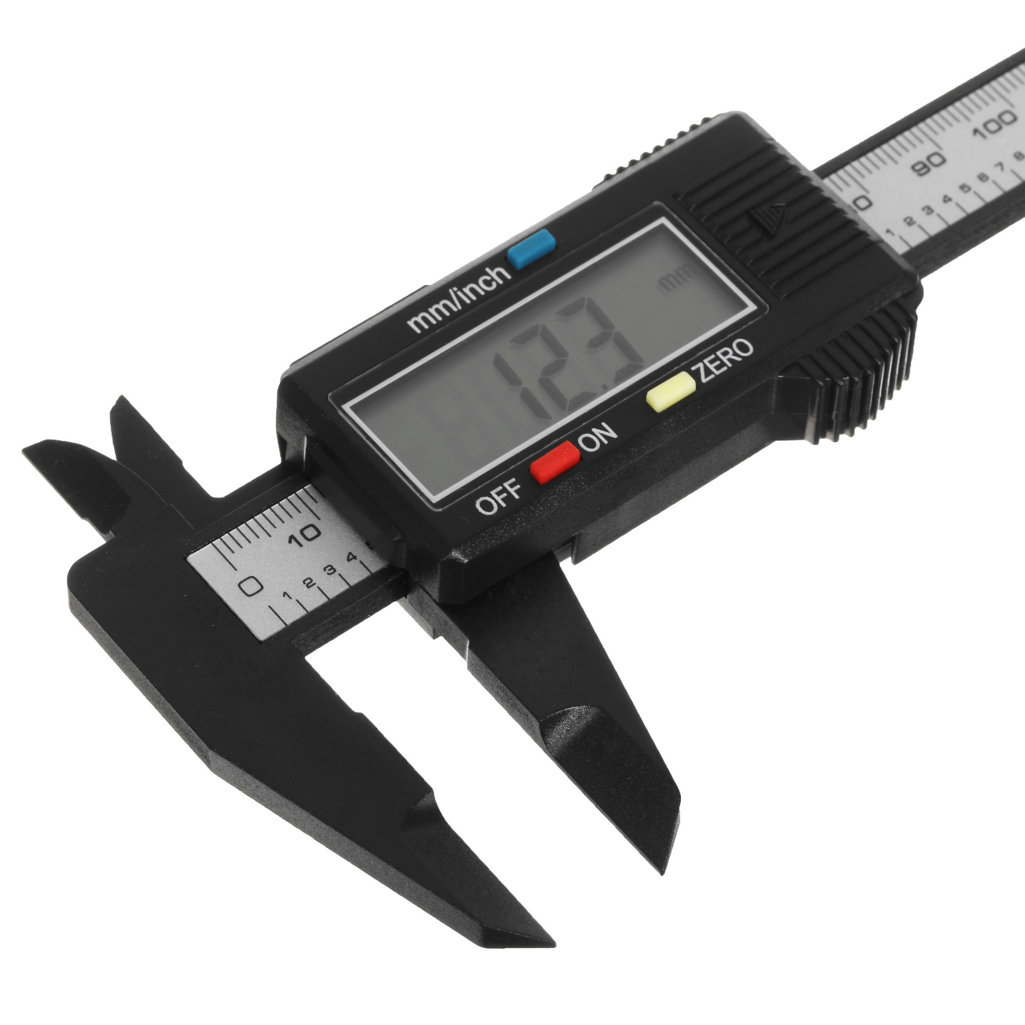 Штангенциркуль электронный FinePower DC0220 1686675 STDN-0112605 - Вид №2