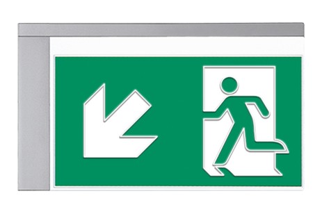 DST-4616 Vir-bi Daisalux Светильники и спец. Черный 