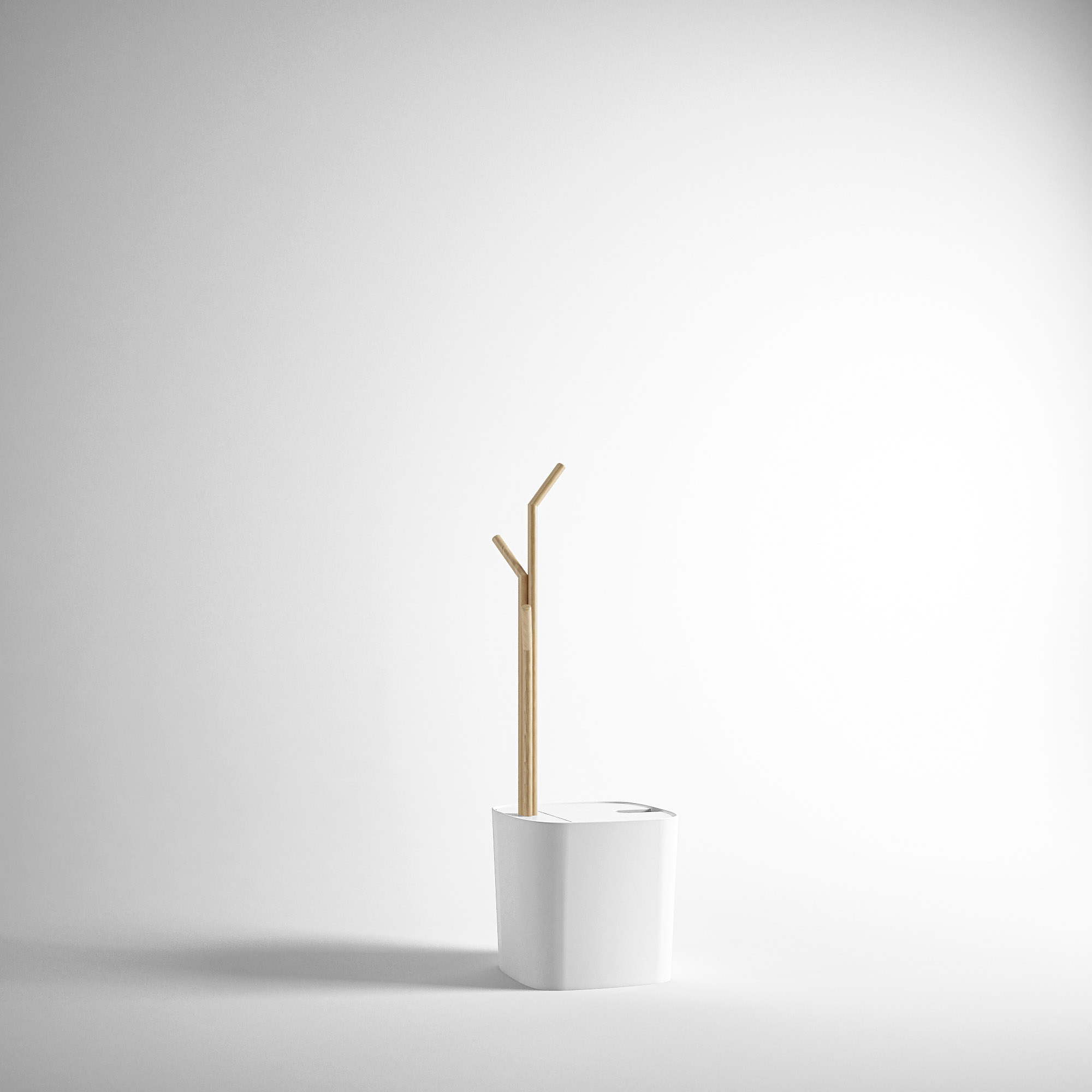 Rexa Design Источник с саженцем REXA-ST08 