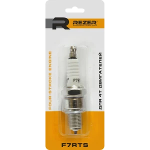 Свеча зажигания Rezer F7RTS для 4-тактных двигателей