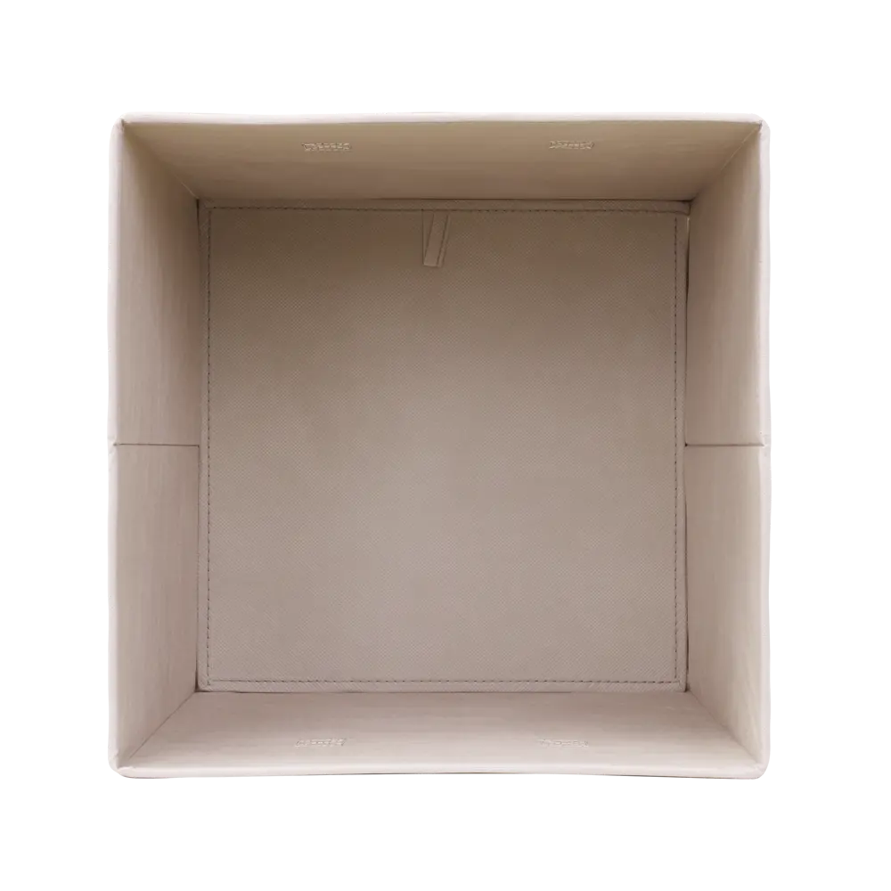 Короб-органайзер Листья 31x31x31 см полиэстер цвет разноцветный 89388002 STLM-2084799 Santreyd Kub - Вид №1