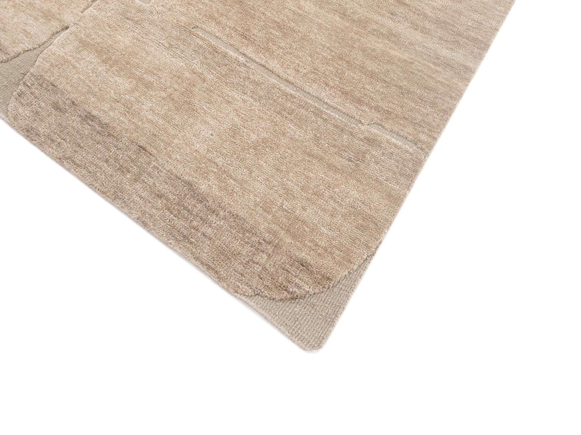 Прямоугольный шерстяной ковер ручной работы Jaipur Rugs Zuri ARCH-00019275 - Вид №1