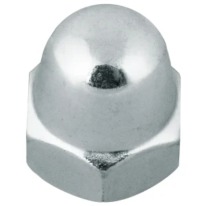 Гайка колпачковая DIN 1587 М8, 2 шт. 10963652 STLM-2018797