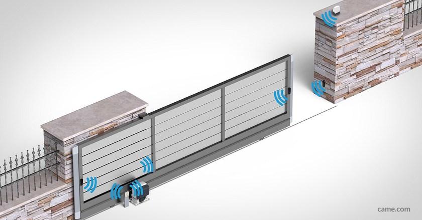 CAME Беспроводная система безопасности для автоматизации sun-id-1463434 - Вид №1