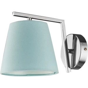 Бра Freya FR5066WL-01CH, цвет хром/мультиколор