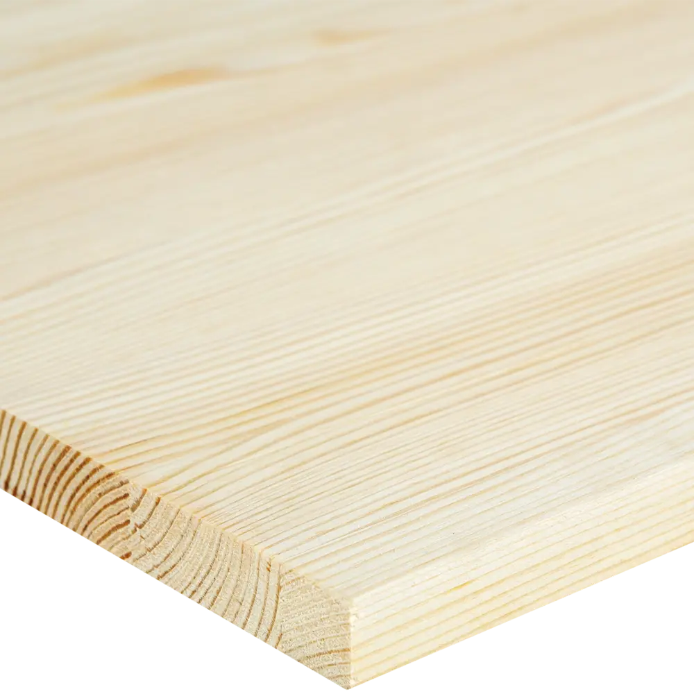 Мебельный щит 800х300х18 мм сосна, сорт Экстра Santreyd STLM-2196640 - Вид №1