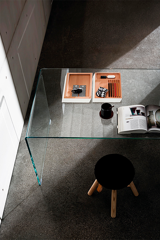 Письменный стол BRIDGE SOVET ITALIA P1210  - Вид №1