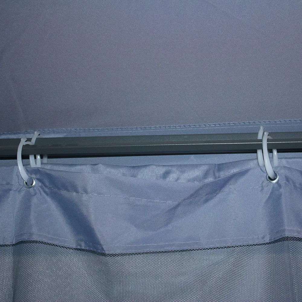 Павильон BEGINIA Нью 2x2x2 м сталь Товар без серии STLM-2175388 - Вид №12