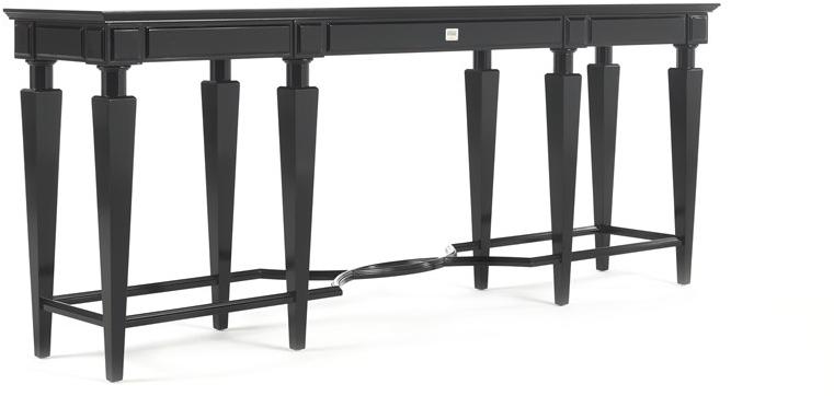 Gianfranco Ferré Home Прямоугольный консольный стол из бука sun-id-1386648 - Вид №1