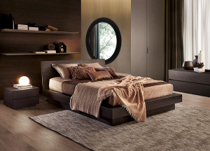 Кровать SELF OLIVIERI LE253 - N - C