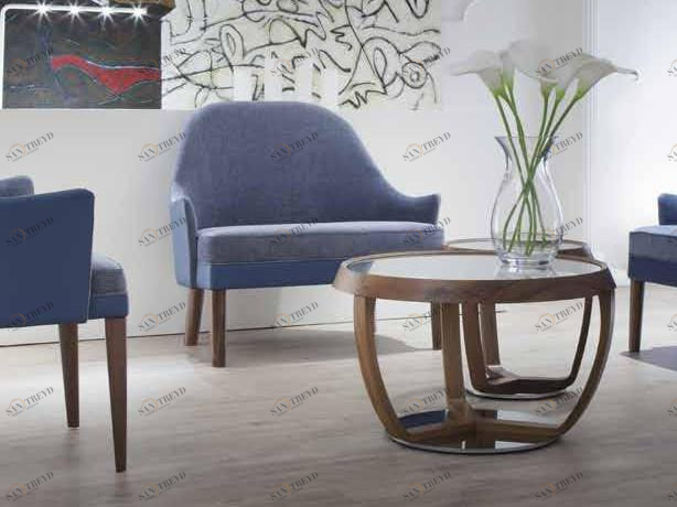 Tonon Кресло с обивкой из ткани с подлокотниками Spirit 404 404.31