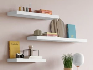 TemaHome Деревянная полка