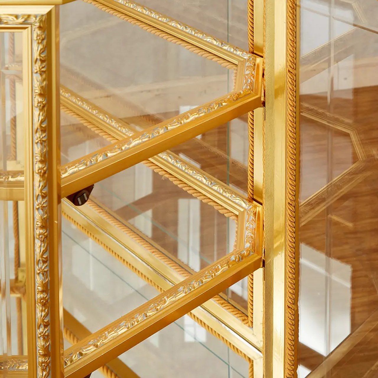 Витрина / тележка для еды Italia Cornici VG ARCH-00045510 - Вид №3