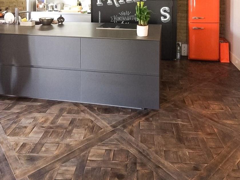 Alma by Giorio Двухслойный деревянный паркет, строганный вручную Design sun-id-1381927 - Вид №4