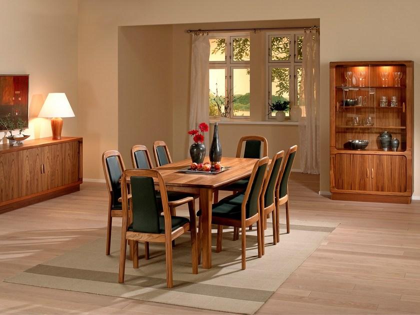 Dyrlund Комод деревянный с распашными дверцами  7896  - Вид №1