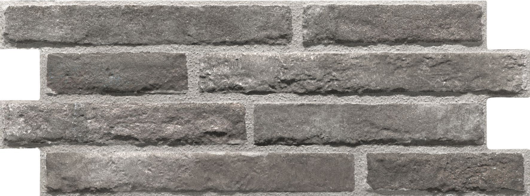 Пол / облицовка керамогранита с эффектом кирпича KERADOM INDUSTRIAL ARCH-00061171 - Вид №14