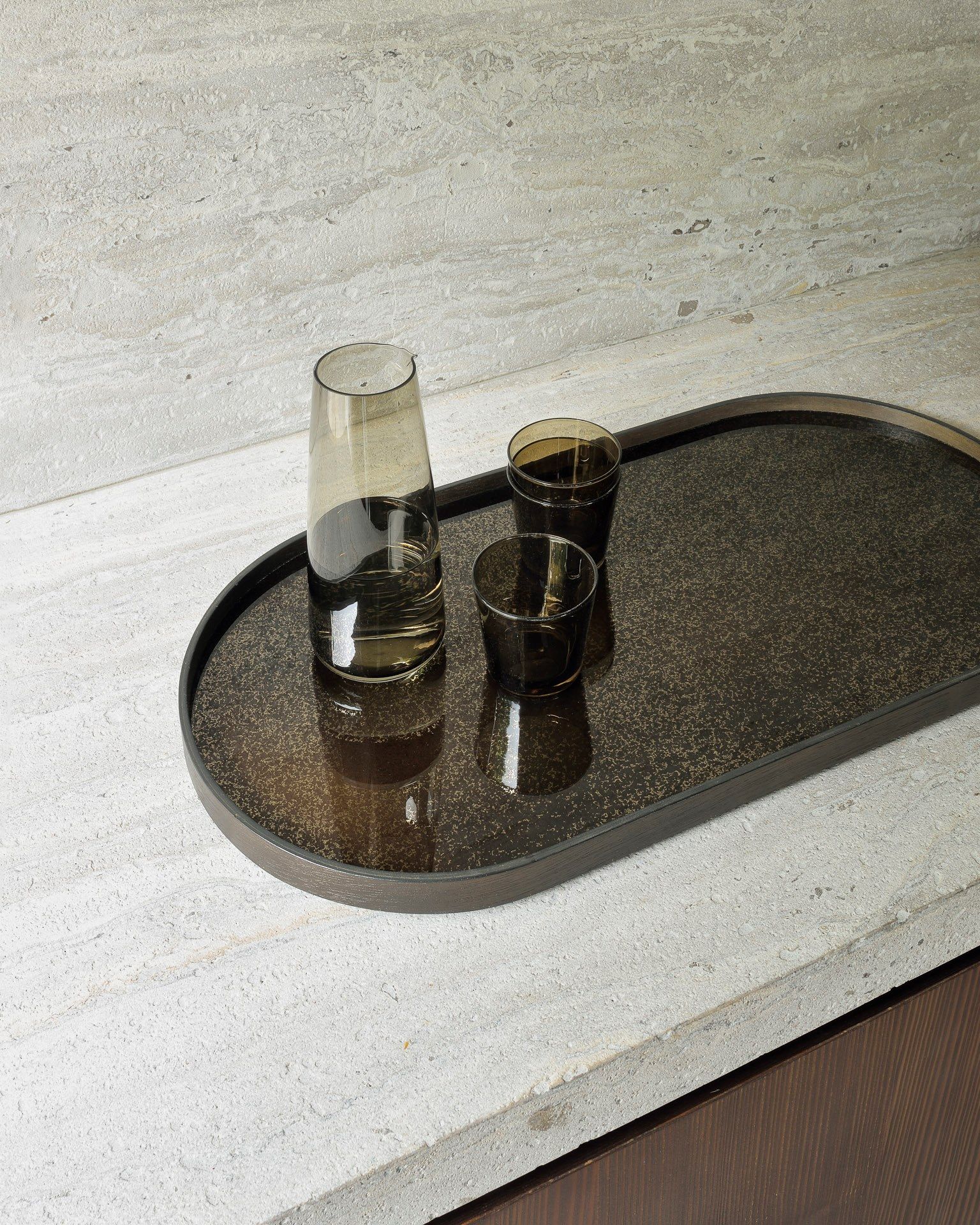 ARCH-00147717 Лоток для хранения яиц Ethnicraft Бельгия  - Вид №2