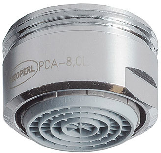 Ограничитель расхода. 24 штекера. Расход воды: 8 л/мин.-9134682 TRES