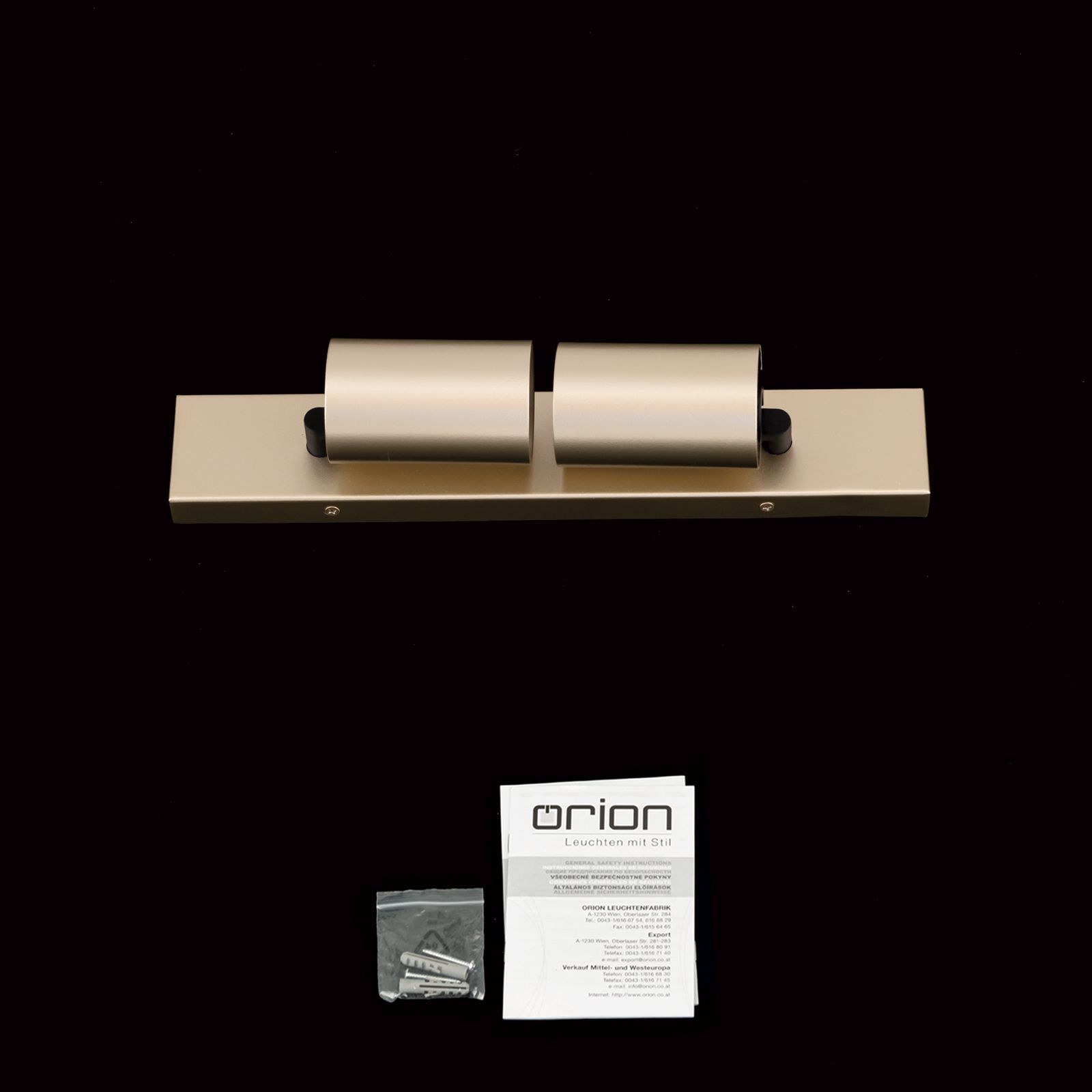 Несколько регулируемых потолочных прожекторов Orion Sean ARCH-00140177 - Вид №8