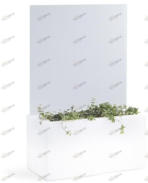 SLIDE Кашпо / садовая перегородка из полиэтилена sun-id-1454392