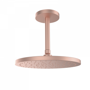 05027612 PREMIUM Одри Showerhead + Потолочный кронштейн Розовое GRB MIXERS