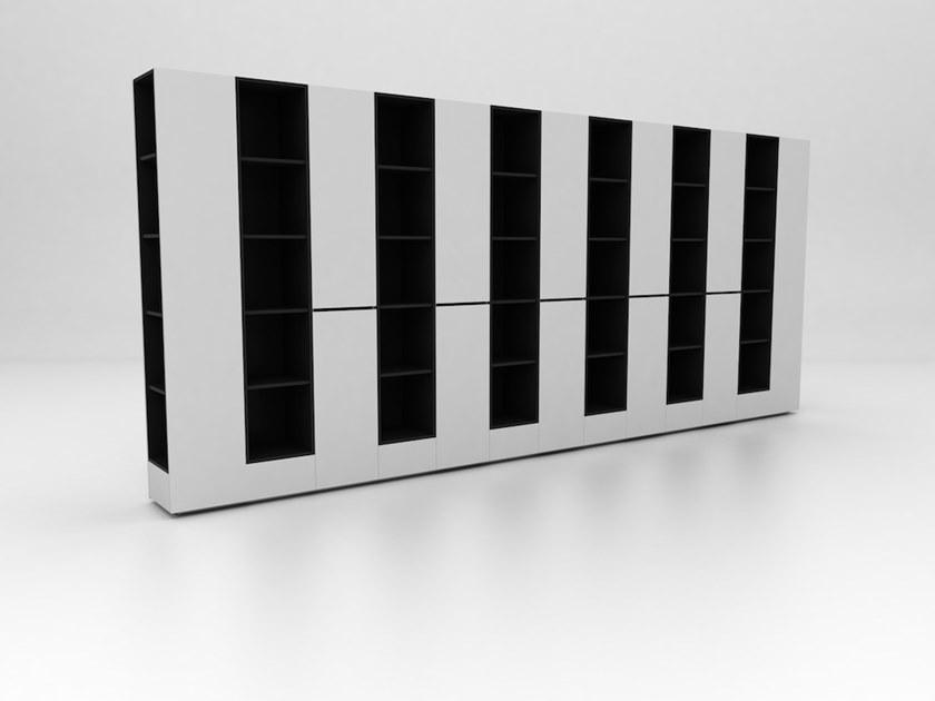 Isomi Книжный шкаф / офисная мебель sun-id-1394820 - Вид №6