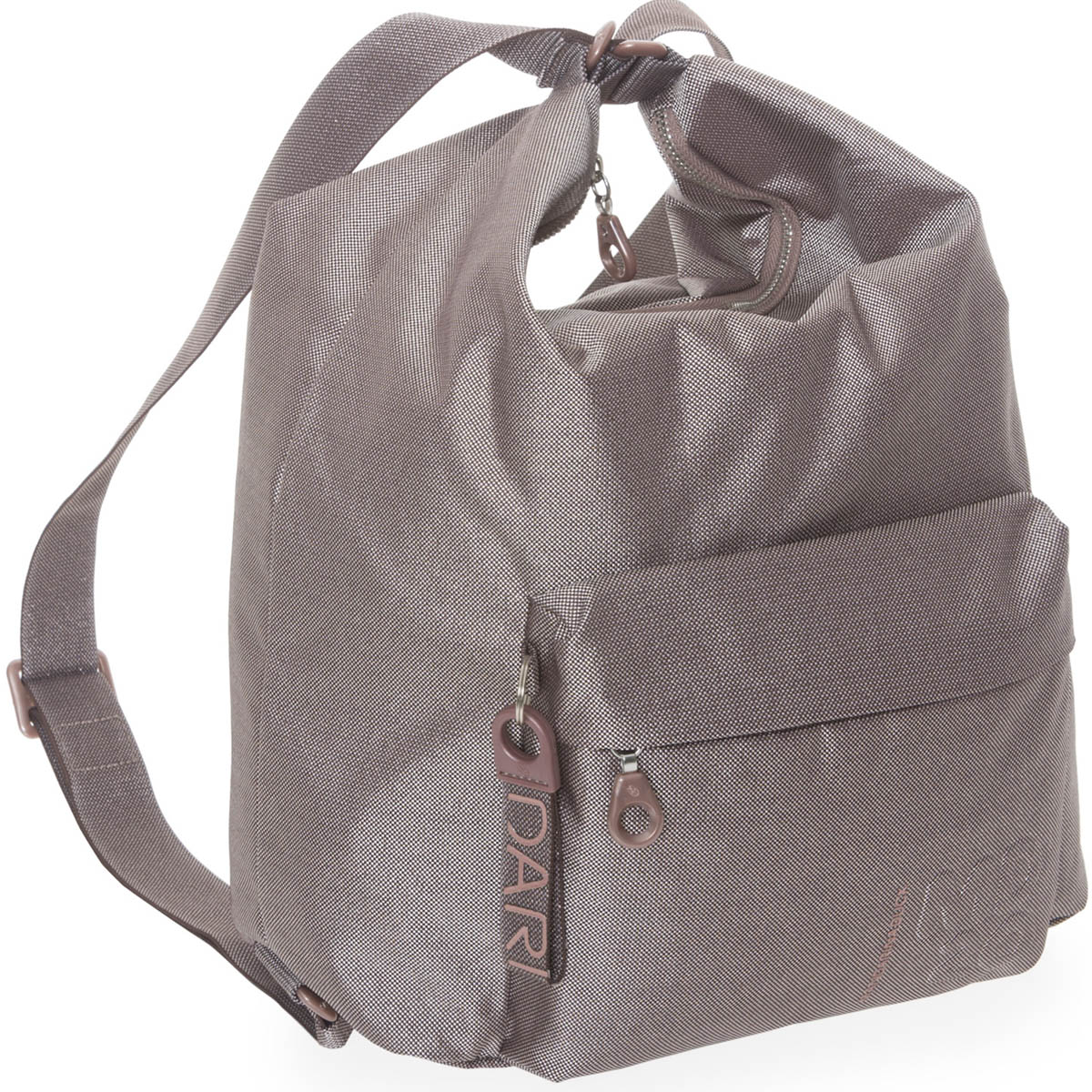 QNT09-301 Сумка QNT09 Shoulder Bag Mandarina Duck MD20 Lux  - Вид №1