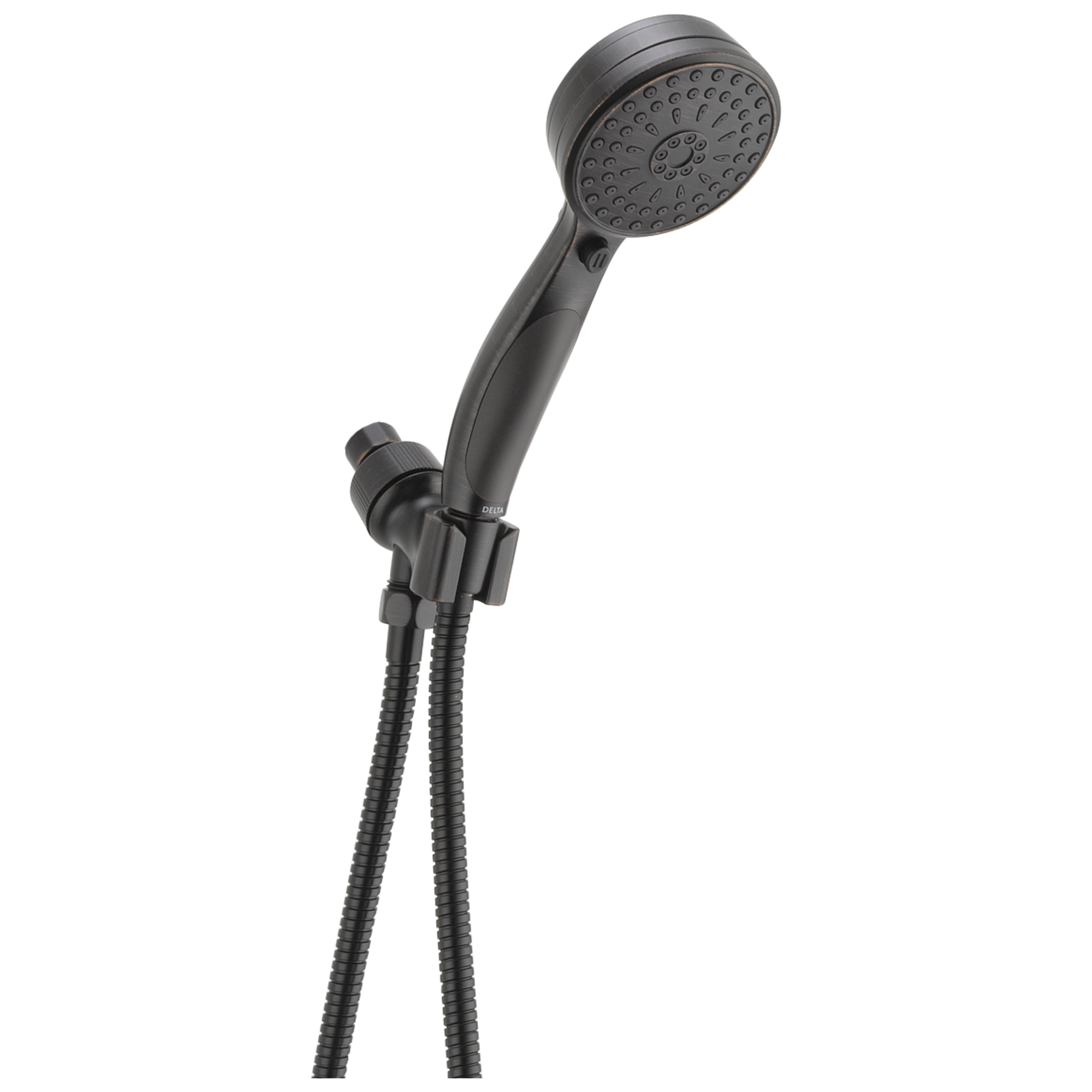 54424-BL-PK ActivTouch HS 2,5 галлона в минуту ShwrArmMt 9S Delta Faucet Universal Showering Матовый черный 