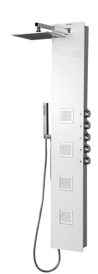 80221 Polysan Панели для душа 