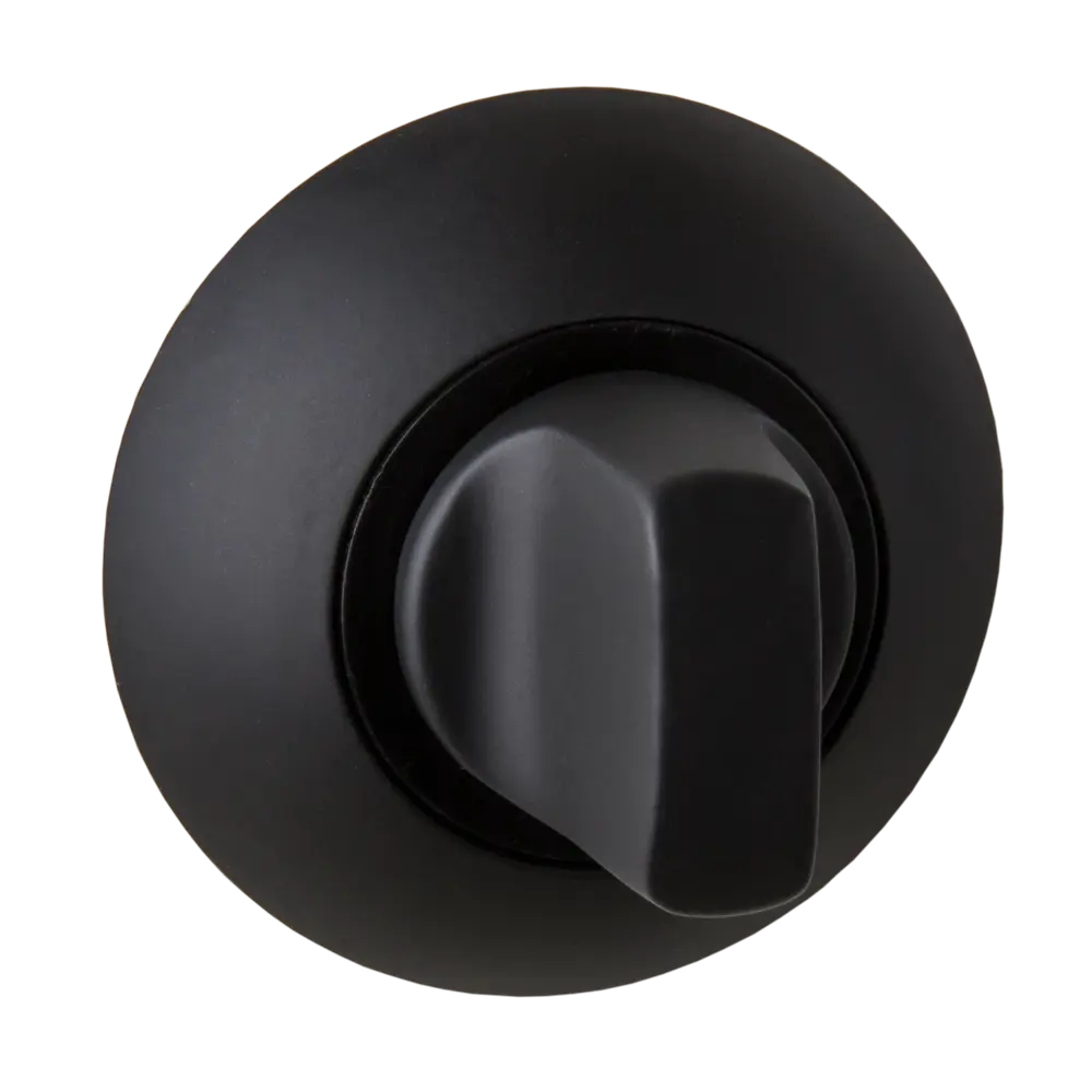 Завертка B2B BK AL 08 алюминий цвет черный Santreyd STLM-2183885 - Вид №1