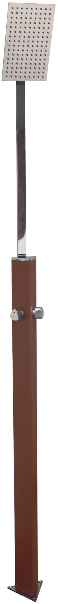 AQUAJET by Colortap Уличный душ из алюминия с порошковым покрытием Aquapoint sun-id-1397618 - Вид №3