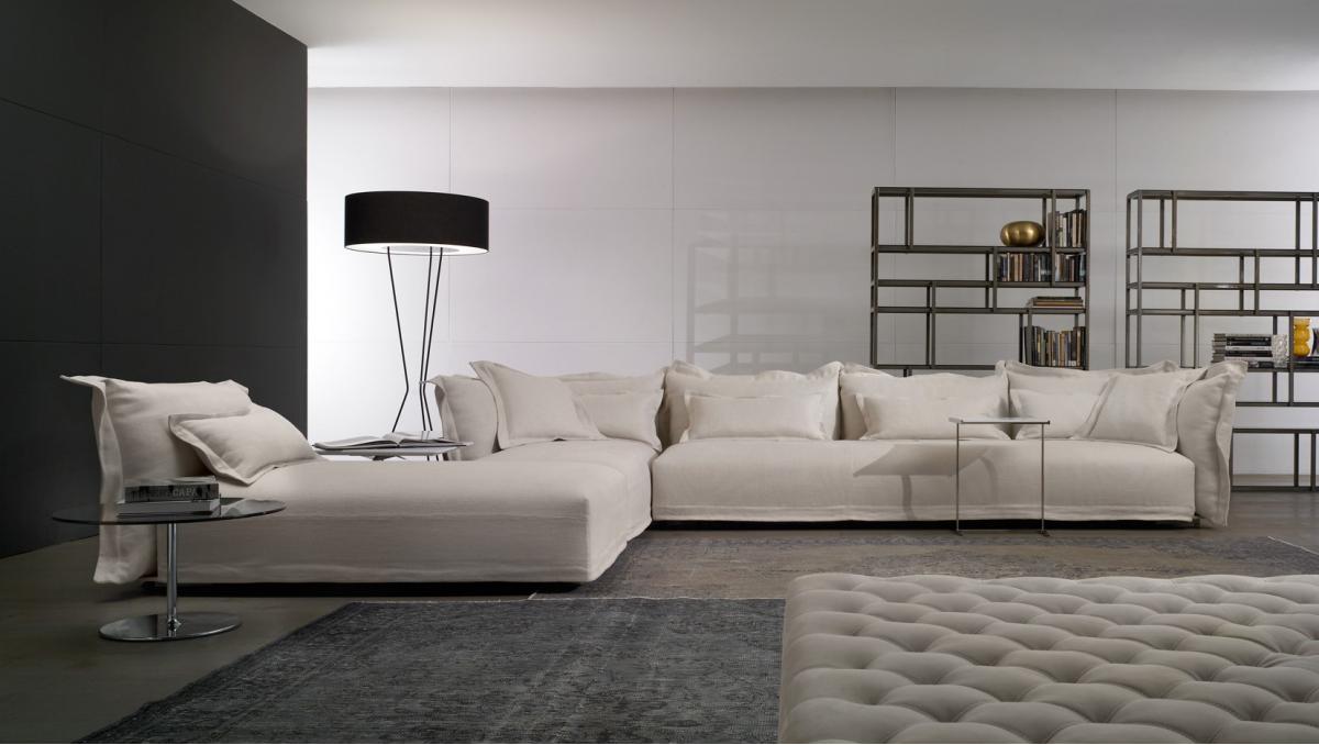 004594 Модульный диван CasaDesus Dali Santreyd - Вид №3