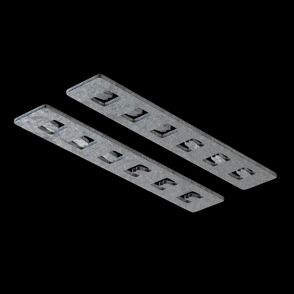 Соединительный крепеж для шинопровода Maytoni TRA034C-42S цвет серый STLM-2009972 - Вид №5