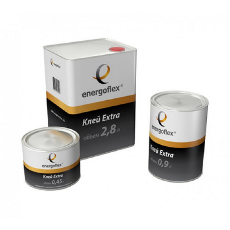 Клей Energoflex Extra ROLS ISOMARKET 0,45л EXTRA045