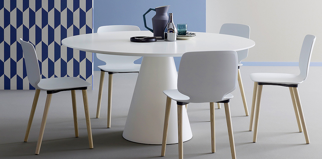 Стол IKON PEDRALI 866 