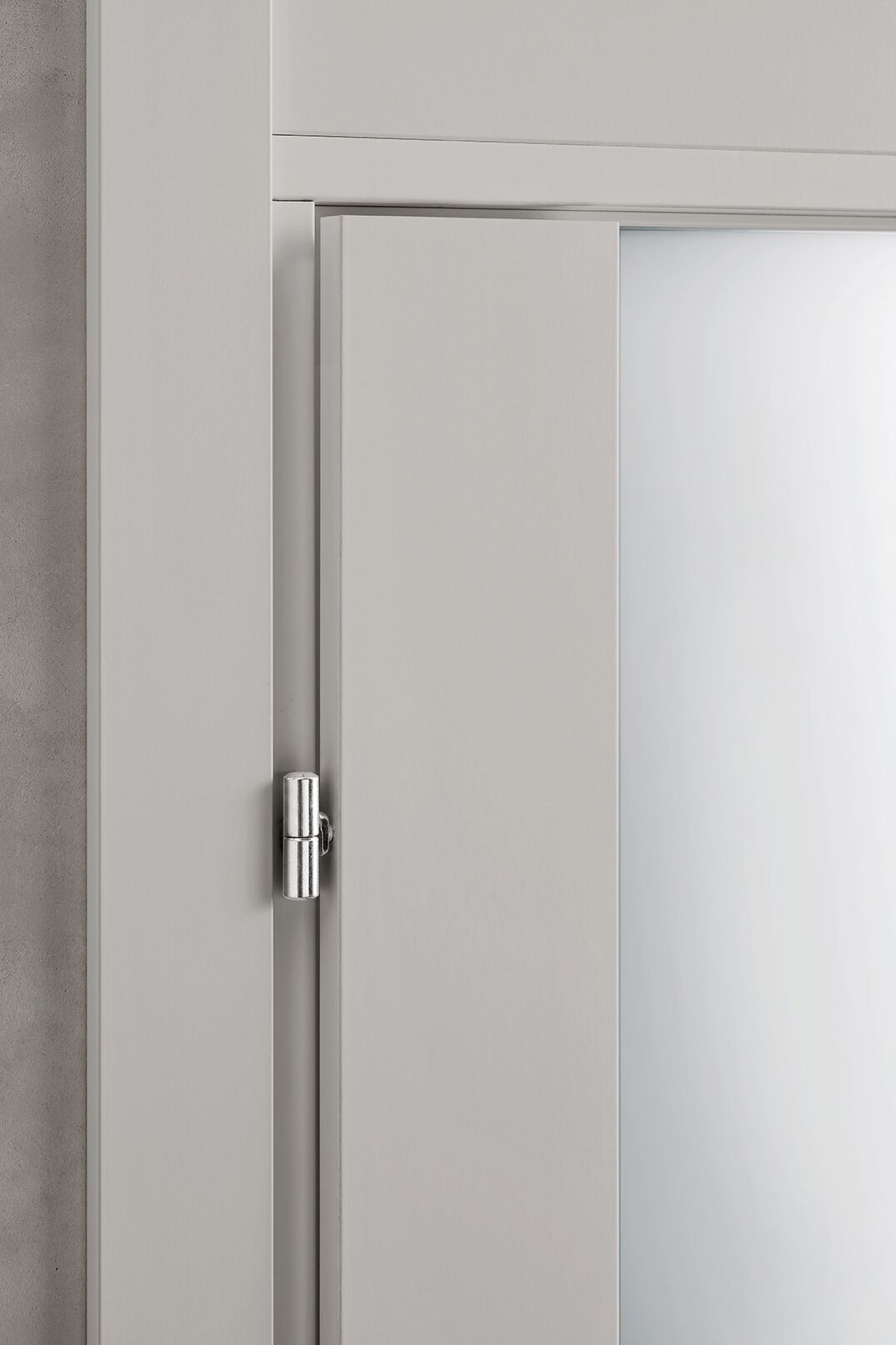 Стеклянная распашная дверь Venus Design Liberty ARCH-00100423 - Вид №2