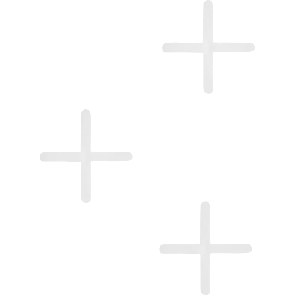 Крестики для кафельной плитки Невский Крепеж 2.5 мм 100 шт STLM-2097623