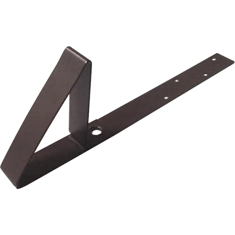 Снегостопор для гибкой черепицы RAL 8017 коричневый ТЕХНОНИКОЛЬ STLM-2118761