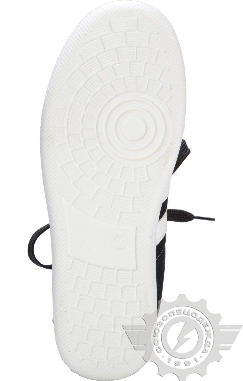 60985 Кроссовки "Союз" рабочие черные  Летняя обувь  размер 41 Спецодежда  - Вид №3