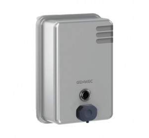 GW03 04 04 03 Genwec Диспенсер для бумажных полотенец 304 нержавеющая сталь матовый черный