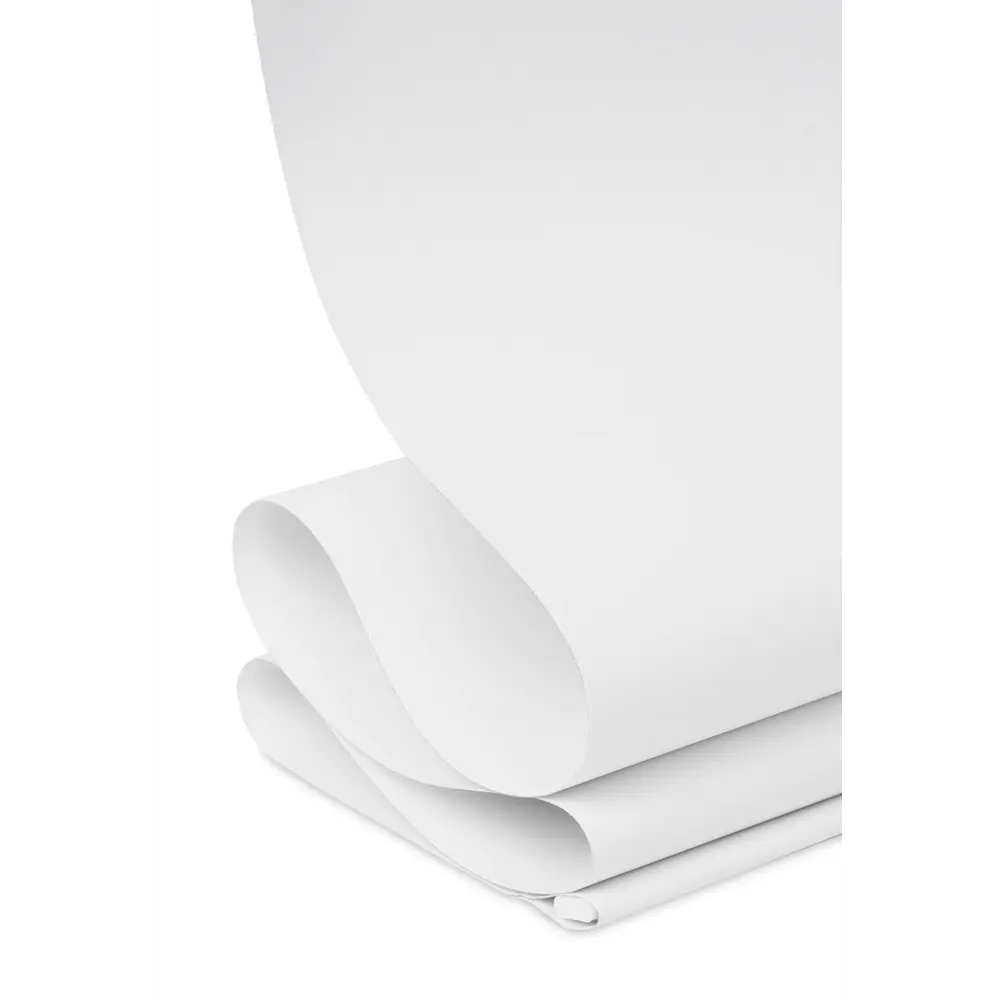 Штора рулонная блэкаут KREAFORTA Vorga 40x160 см белая STLM-2167322 - Вид №4