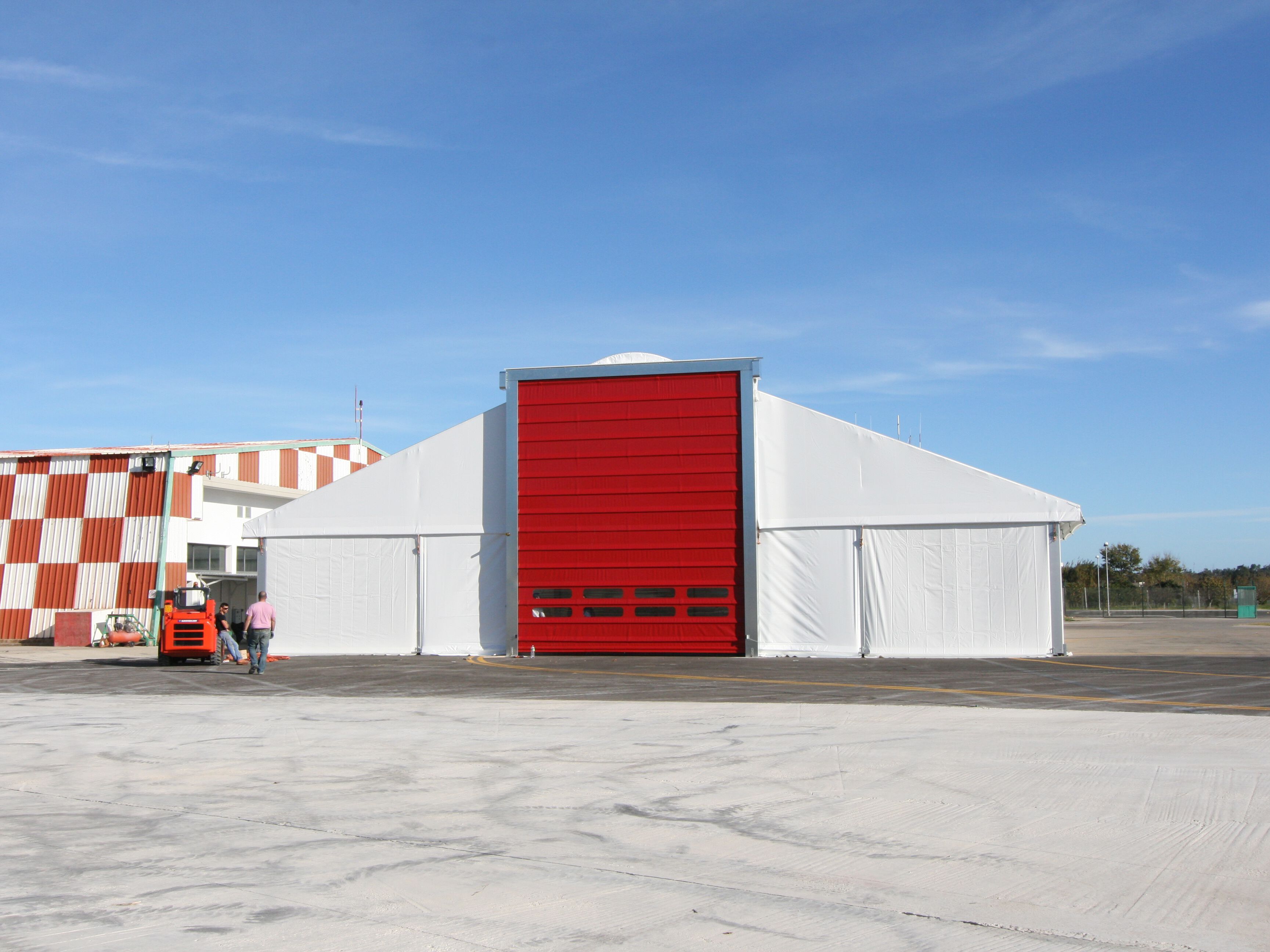 Большая модульная оболочка Cover Technology AIR TERMINAL ARCH-00133740 - Вид №1