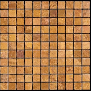 МОЗАИКА ИЗ НАТУРАЛЬНОГО КАМНЯ  M097-25P NATURAL ADRIATICA