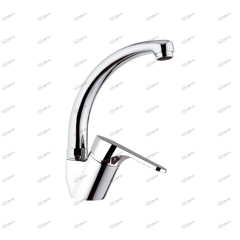 OM614C Смеситель для мойки DANIEL RUBINETTERIE 