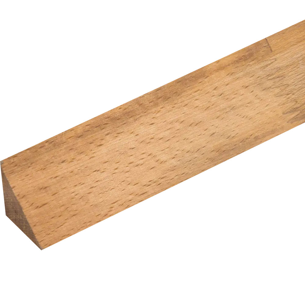 Плинтус массив бук 40 мм 2.4 м Santreyd HPL STLM-2208142 - Вид №2