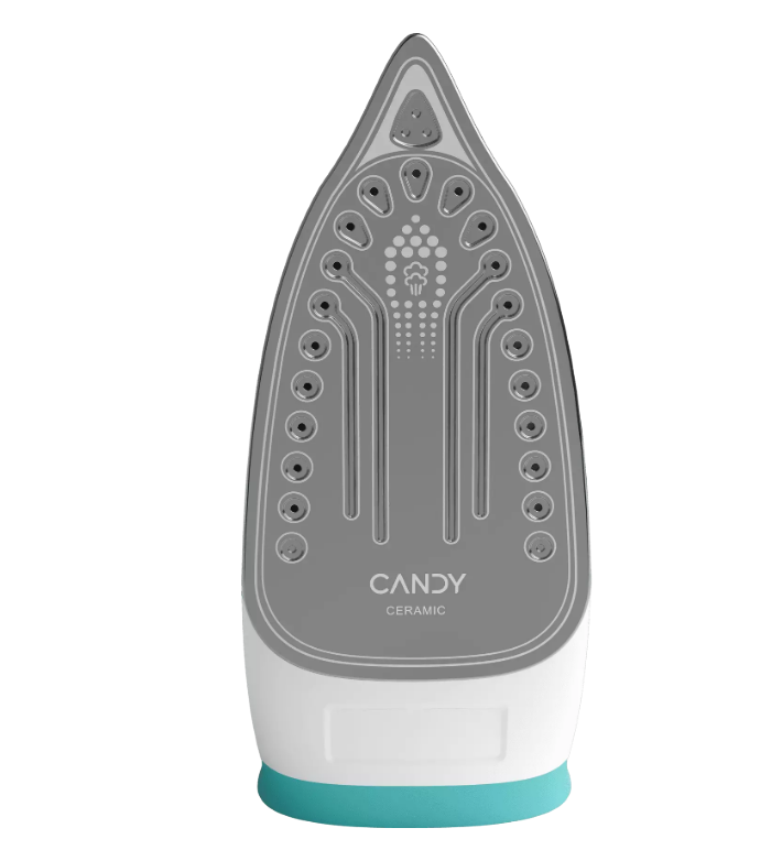 5608999 Утюг Candy CI-103 зеленый STDN-0123622 - Вид №2