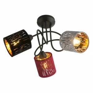 Потолочная люстра Globo Ticon 15266-3D GLOBO TICON 194048 Разноцветный